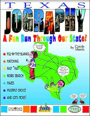 Texas Jeopardy!: Answers and Questions about Our State!