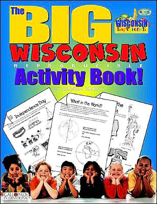 Wisconsin's Big Activity Book