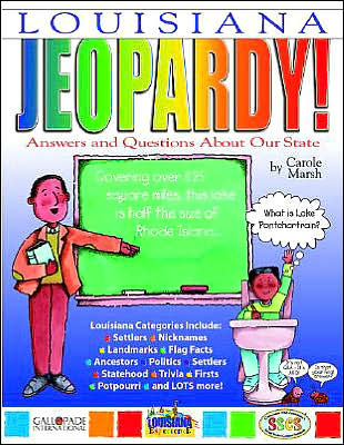 Louisiana Jeopardy