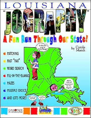 Louisiana Jography