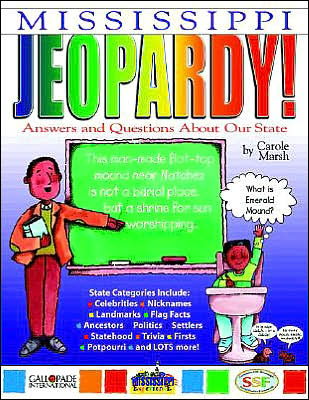 Mississippi Jeopardy