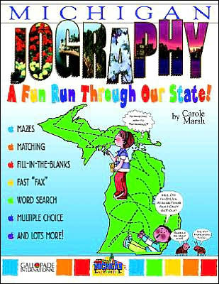 Michigan "Jography": A Fun Run Thru Our State!