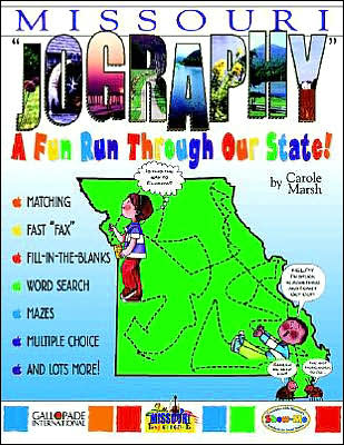 Missouri "Jography": A Fun Run Thru Our State!