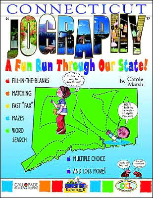 Connecticut "Jography": A Fun Run Thru Our State!