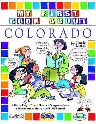My First Book about Colorado