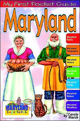 My First Pocket Guide: Maryland (Maryland Experience! Series)