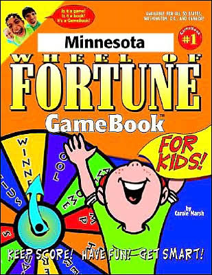 Minnesota Wheel of Fortune: Game Book