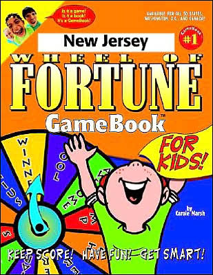 New Jersey Wheel of Fortune