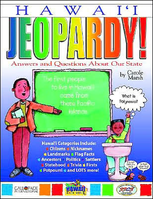 Hawaii Jeopardy