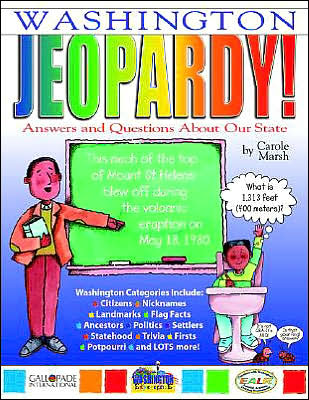 Washington Jeopardy!