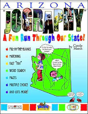 Arizona Jography: A Fun Run Through the State