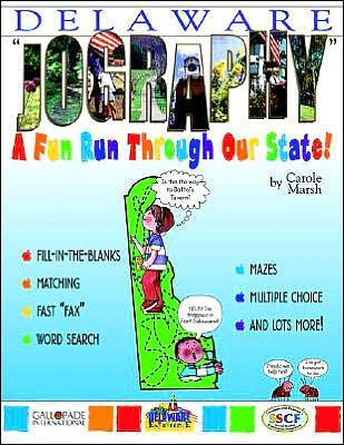 Delaware "Jography": A Fun Run Thru Our State!