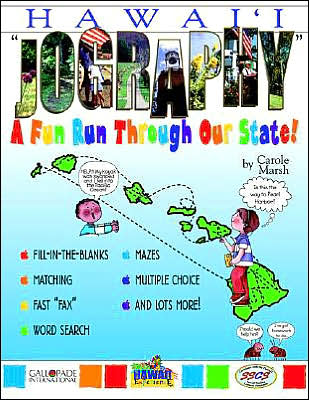 Hawaii Jography: A Fun Run Thru Our State!