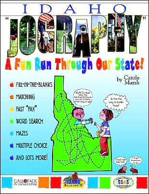 Idaho "Jography": A Fun Run Thru Our State!