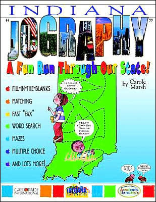 Indiana "Jography": A Fun Run Through Our State!