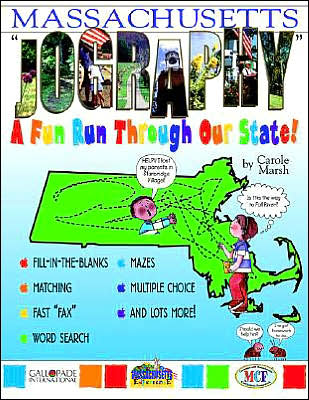 Massachusetts "Jography": A Fun Run Thru Our State!