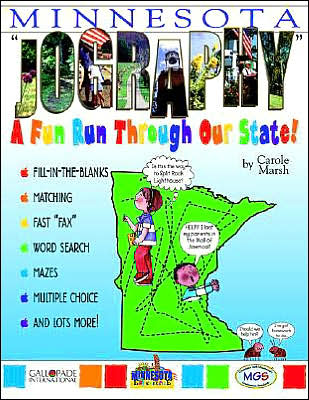 Minnesota "Jography": A Fun Run Thru Our State!