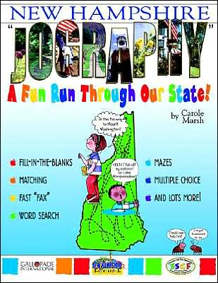 New Hampshire "Jography": A Fun Run Thru Our State!