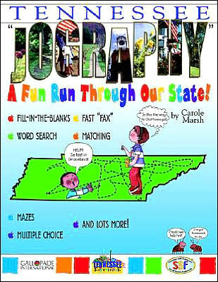 Tennessee "Jography": A Fun Run Thru Our State!