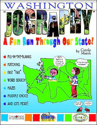 Washington "Jography": A Fun Run Thru Our State!