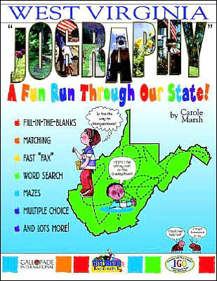 West Virginia Jography