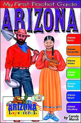 My First Pocket Guide to Arizona