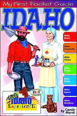 The Idaho Experience Pocket Guide
