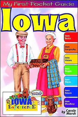 The Iowa Experience Pocket Guide