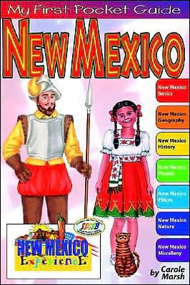 The New Mexico Experience Pocket Guide