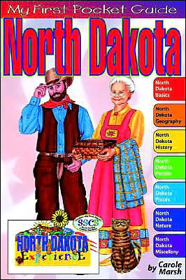 My First Pocket Guide North Dakota