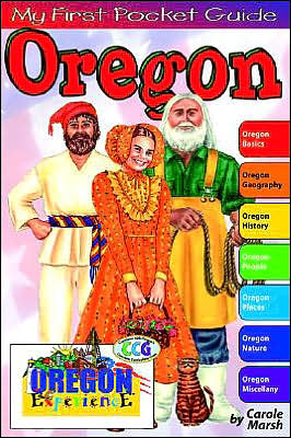 The Oregon Experience Pocket Guide