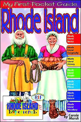 The Rhode Island Experience Pocket Guide