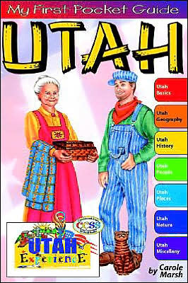 The Utah Experience Pocket Guide