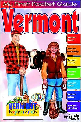 The Vermont Experience Pocket Guide
