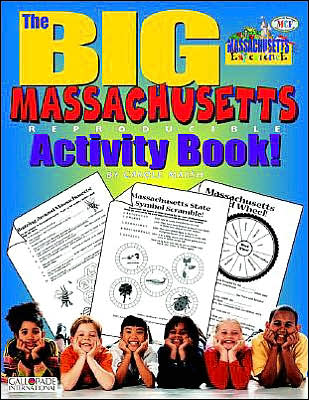 The Big Massachusetts Reproducible Activity Book