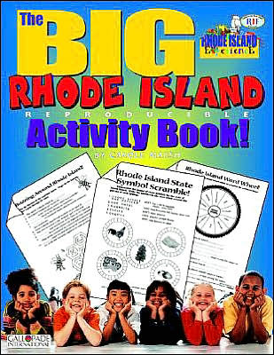 The BIG Rhode Island Reproducible Activity Book