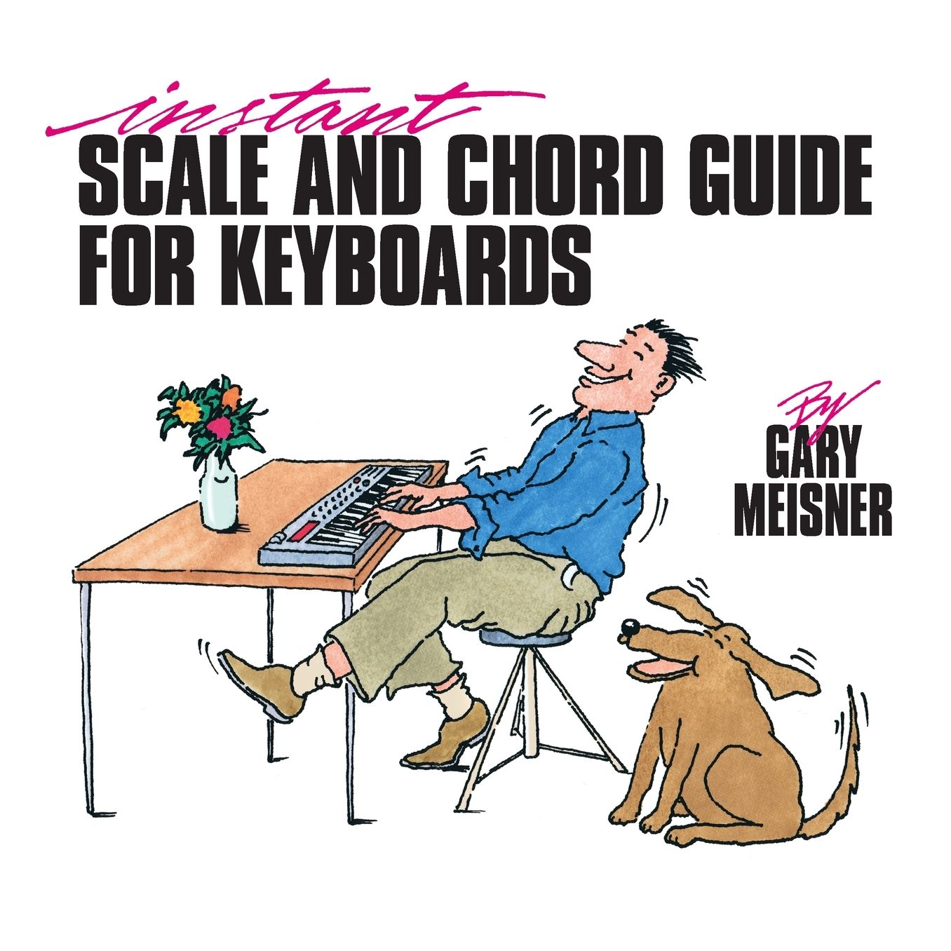 Instant Scale and Chord Guide for Keyboards