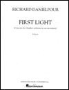 First Light: Full Score