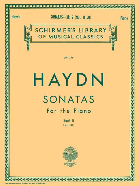 20 Sonatas - Book 2: Piano Solo