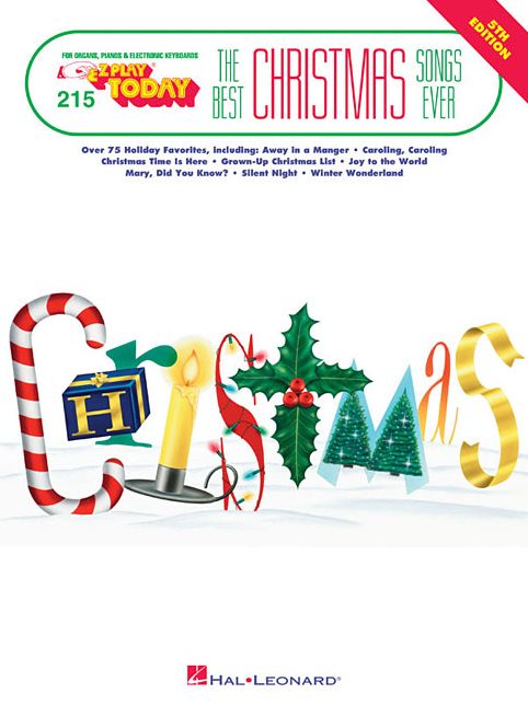 The Best Christmas Songs Ever, #215