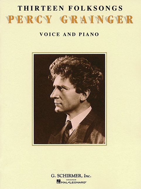 Thirteen Folksongs: Voice and Piano