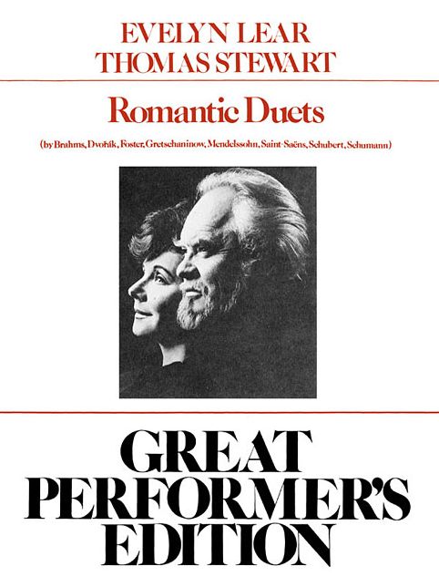 Romantic Duets: Vocal Duets