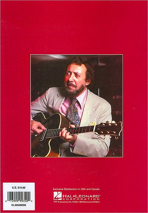 The Jazz Guitar Artistry of Barney Kessel: Guitar Solo
