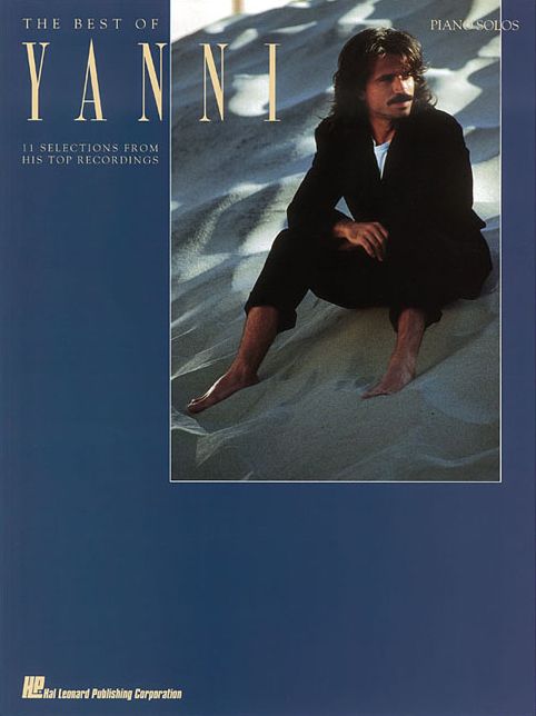 The Yanni-Best of( New Age Piano Solos) :
