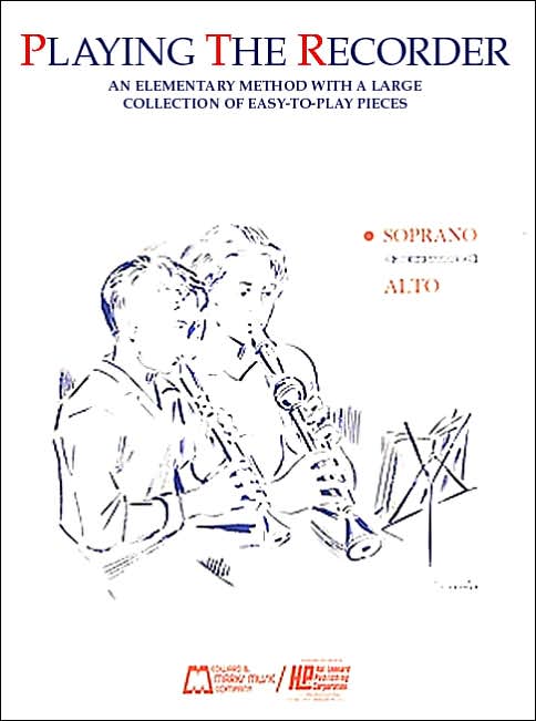 Playing the Recorder - Soprano