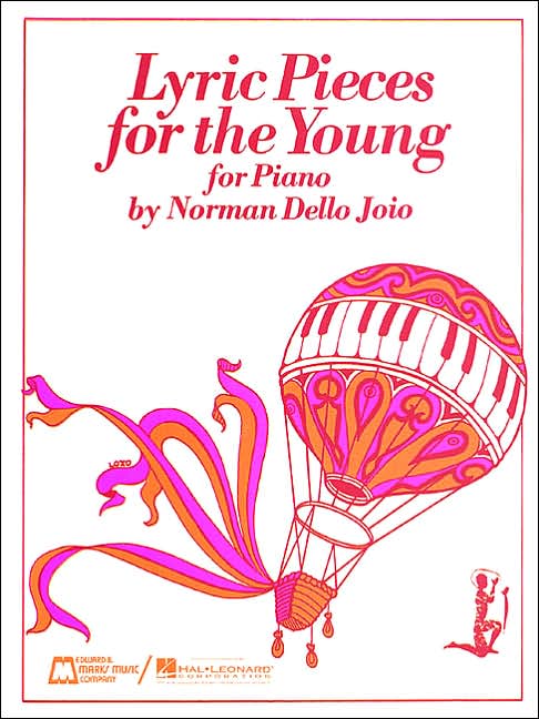 Lyric Pieces for the Young: Piano Solo