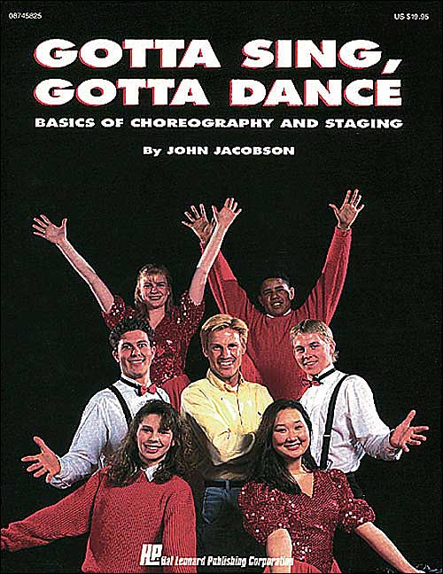 Gotta Sing, Gotta Dance Book