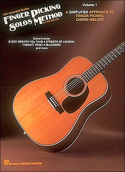 Finger Picking Solos