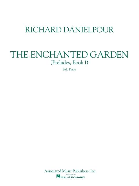 Enchanted Garden: Piano Solo