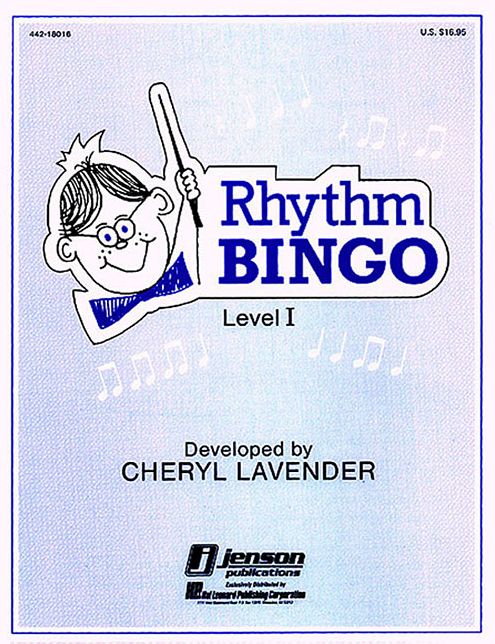 Rhythm Bingo: Level 1